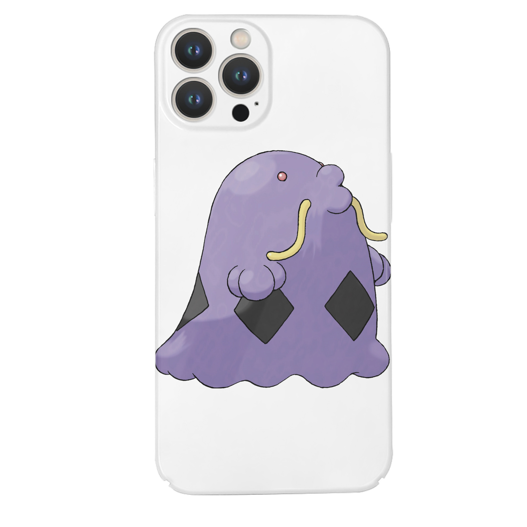 （画像用） ポケットモンスター Pokémon 【iPhone 14シリーズ対応】ハードケース